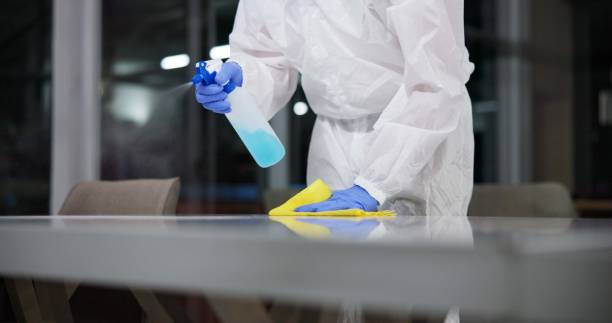 Licensed Unattended Death Cleanup service in Linden, NJ - Crime Scene Cleaner Online